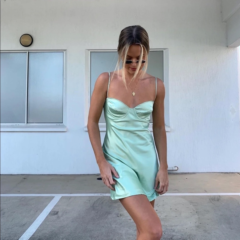 NWOT with Jean Edie dress